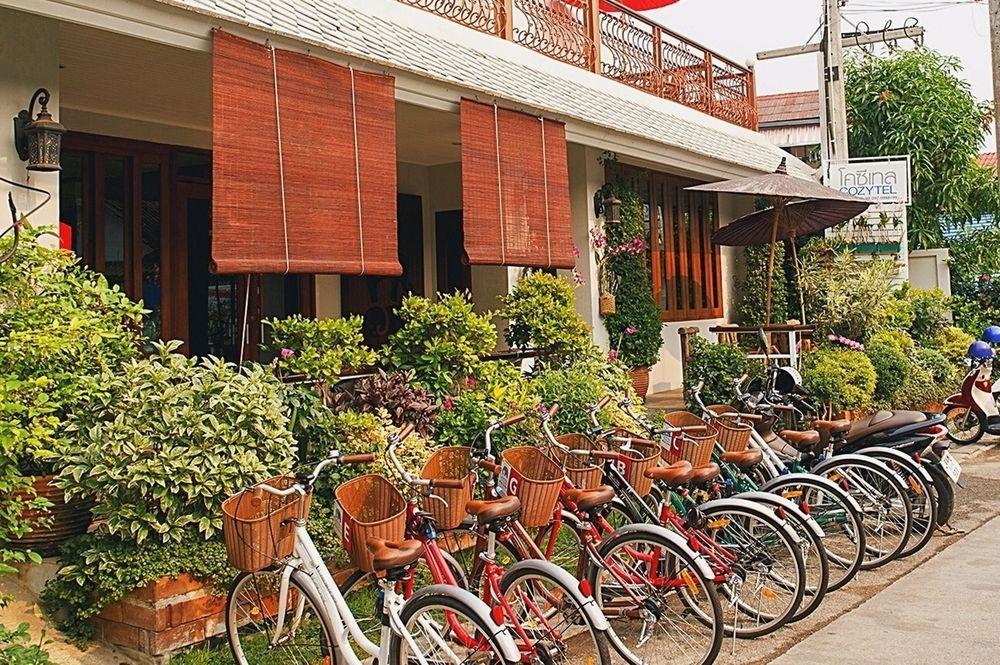 Cozytel Chiangmai Hotel Чиангмай Екстериор снимка