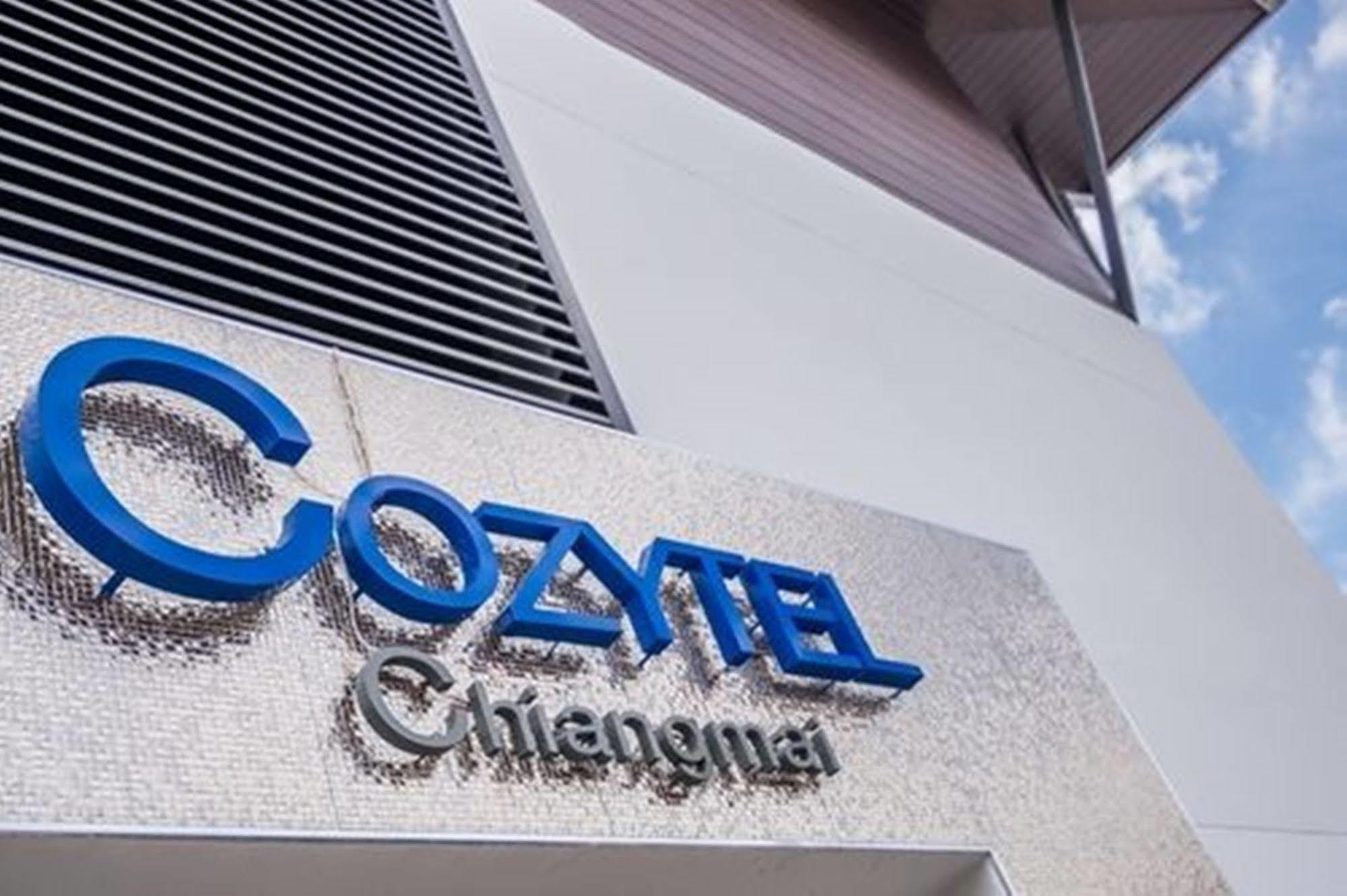 Cozytel Chiangmai Hotel Чиангмай Екстериор снимка